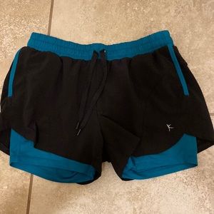 Danskin Workout Shorts